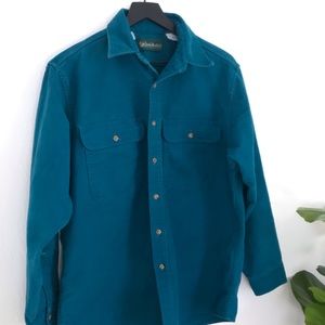 Gander Mountain Men’s Casual Fleece Button Down